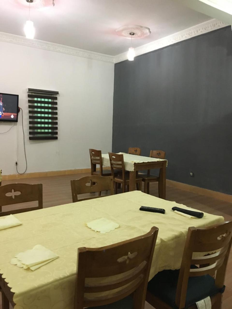 La Palma Hotel Nouakchott Exteriér fotografie